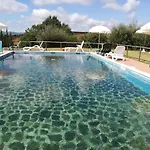 Il Giuncheto, Pool, Amazing View, Umbrian Countryside ファームステイ *