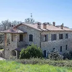 ファームステイ Il Giuncheto, Pool, Amazing View, Umbrian Countryside Pilonico Paterno