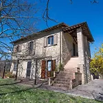 Il Giuncheto, Pool, Amazing View, Umbrian Countryside Pilonico Paterno