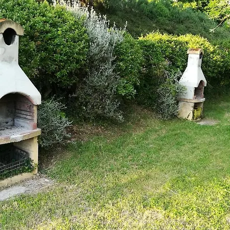 Farmház Casale Giuncheto Pilonico Paterno