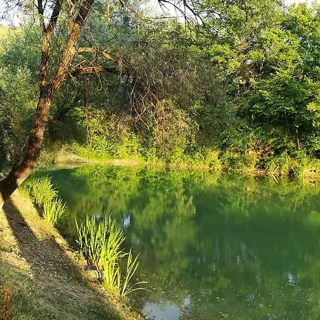 Farmház Casale Giuncheto *