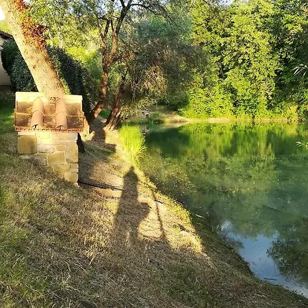 Casale Giuncheto Farmház *