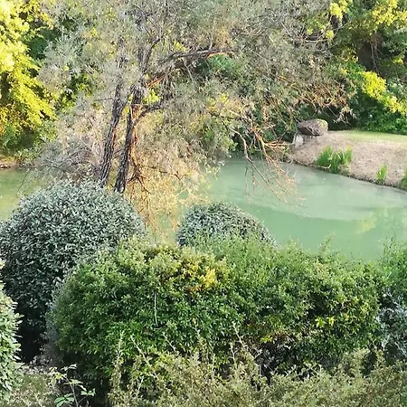 Casale Giuncheto Farmház