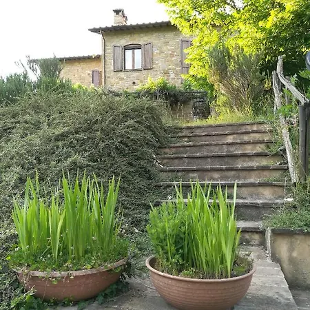 Farmház Casale Giuncheto *