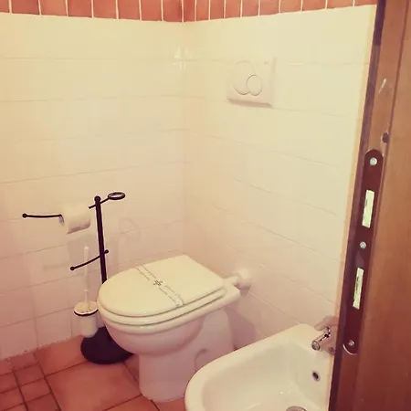 Farmház Casale Giuncheto *