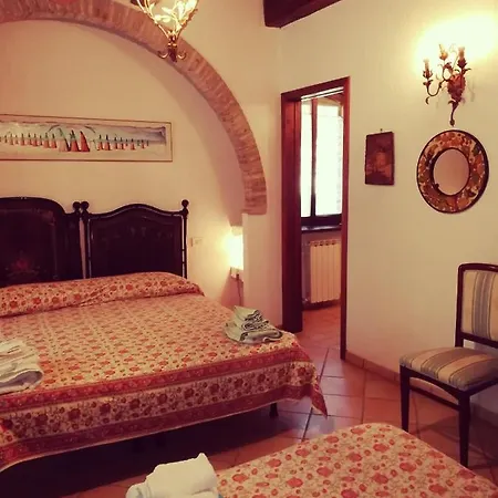 Farmház Casale Giuncheto *