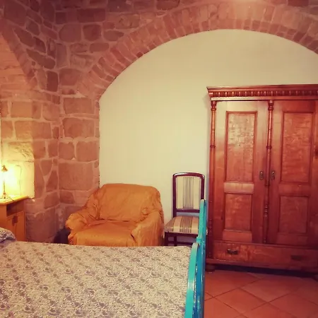 Farmház Casale Giuncheto