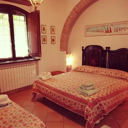 Feriegård Casale Giuncheto *