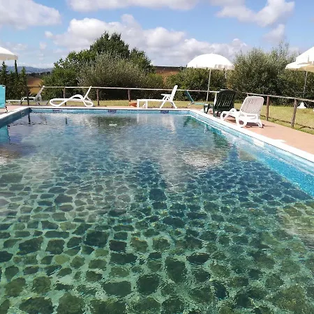 Casale Giuncheto Farmház *