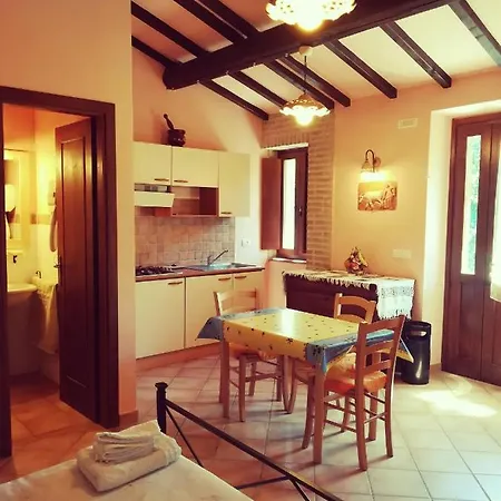 Casale Giuncheto Farmház