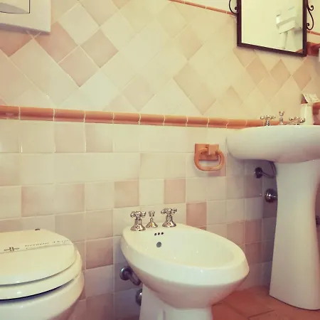 Farmház Casale Giuncheto