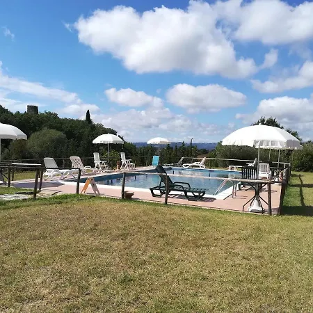 Casale Giuncheto Pilonico Paterno