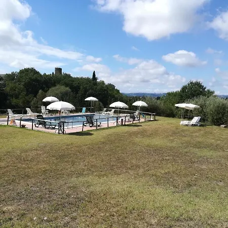 Casale Giuncheto Farmház