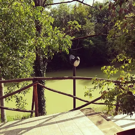 Farmház Casale Giuncheto *