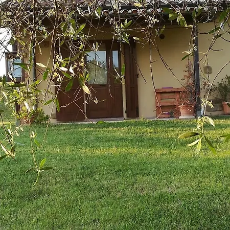 Casale Giuncheto Feriegård Pilonico Paterno