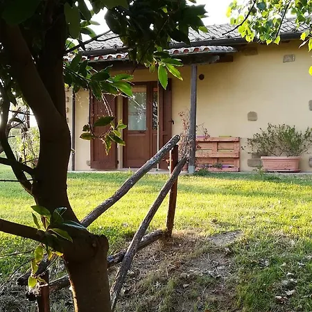 Feriegård Casale Giuncheto *