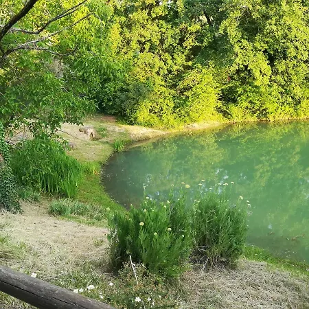Casale Giuncheto * Pilonico Paterno