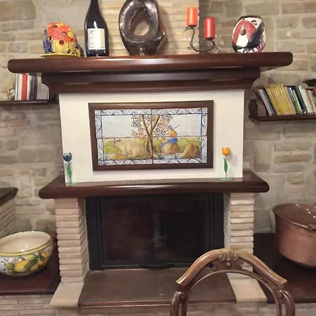 Casale Giuncheto Farmház *