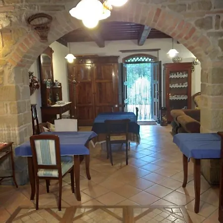 Casale Giuncheto Pilonico Paterno
