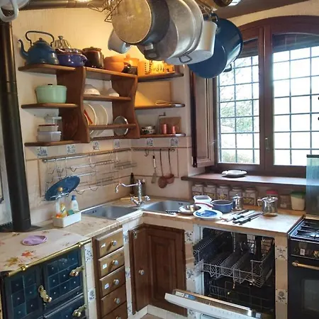 Casale Giuncheto Pilonico Paterno