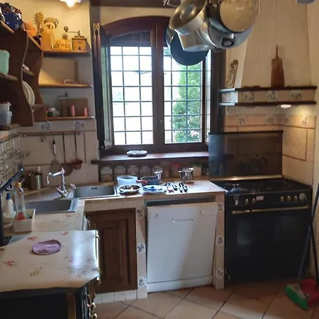 Casale Giuncheto * Pilonico Paterno