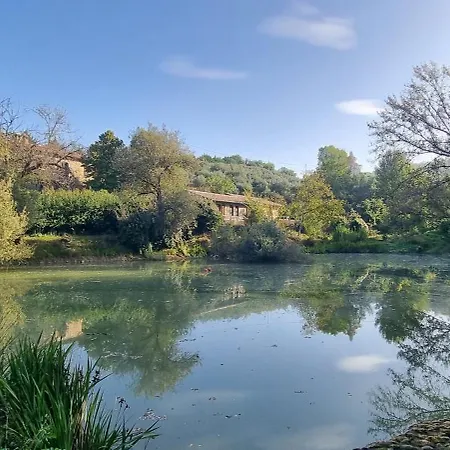 Alloggio per agriturismo Casale Giuncheto *