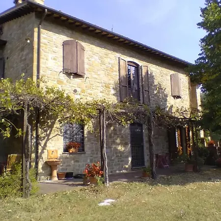 Casale Giuncheto Alloggio per agriturismo Pilonico Paterno