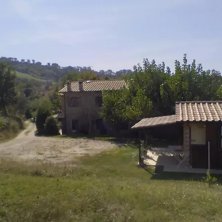 Alloggio per agriturismo Casale Giuncheto