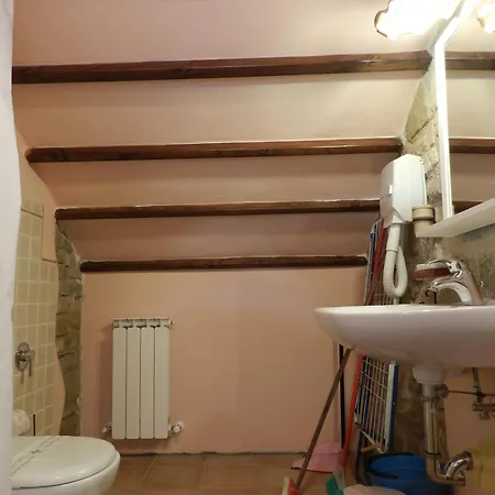 Farmház Casale Giuncheto