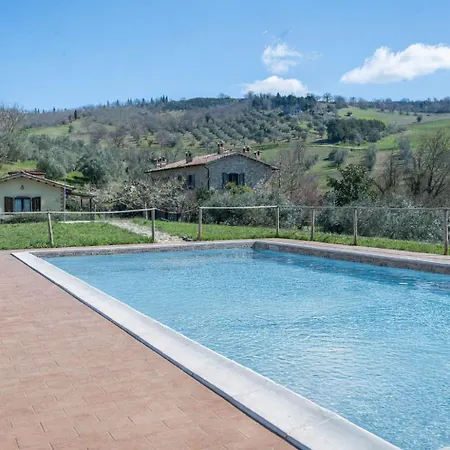 Il Giuncheto, Pool, Amazing View, Umbrian Countryside *
