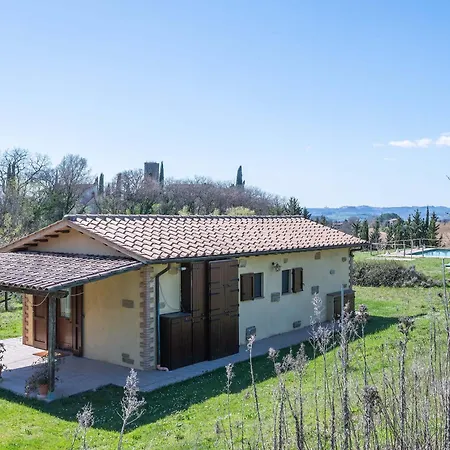 Il Giuncheto, Pool, Amazing View, Umbrian Countryside Farma *