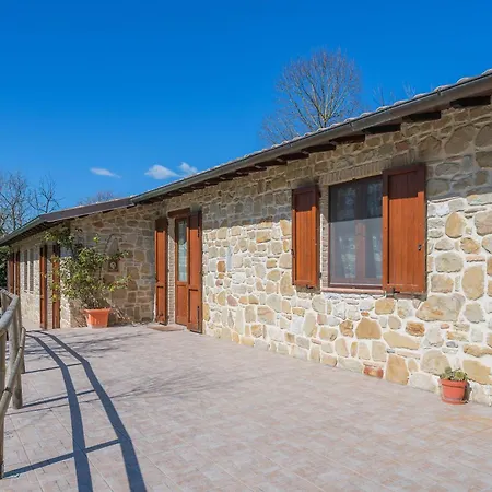 Farma Il Giuncheto, Pool, Amazing View, Umbrian Countryside