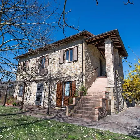 Il Giuncheto, Pool, Amazing View, Umbrian Countryside Pilonico Paterno