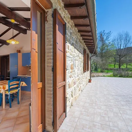 Farma Il Giuncheto, Pool, Amazing View, Umbrian Countryside Pilonico Paterno