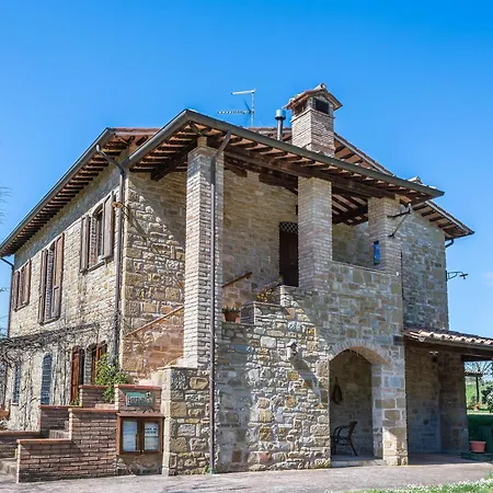 Il Giuncheto, Pool, Amazing View, Umbrian Countryside Pilonico Paterno