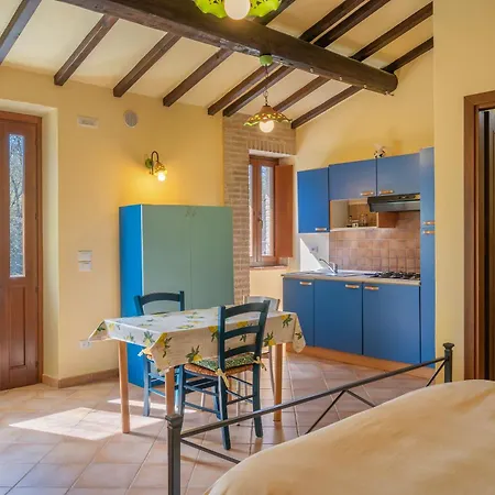 Il Giuncheto, Pool, Amazing View, Umbrian Countryside Farma *