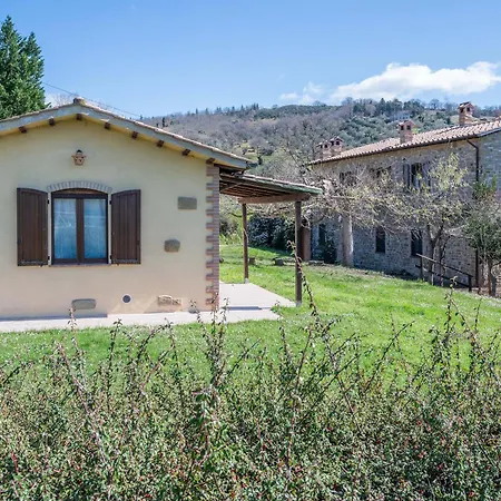 Il Giuncheto, Pool, Amazing View, Umbrian Countryside *
