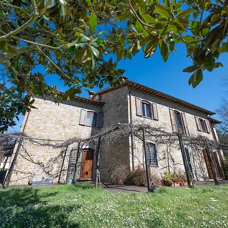 Farma Il Giuncheto, Pool, Amazing View, Umbrian Countryside Pilonico Paterno