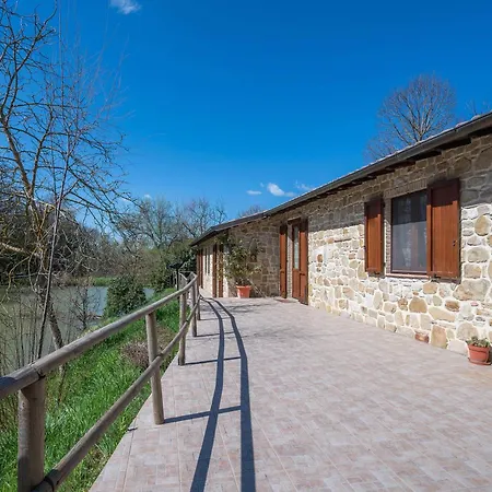 Il Giuncheto, Pool, Amazing View, Umbrian Countryside Farma