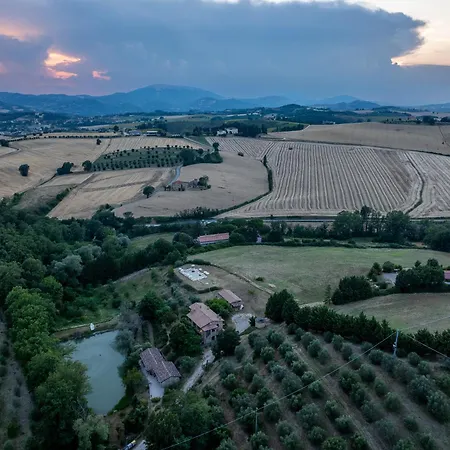Farma Il Giuncheto, Pool, Amazing View, Umbrian Countryside