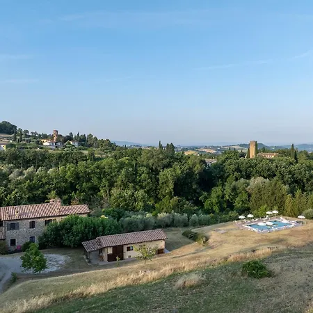 Il Giuncheto, Pool, Amazing View, Umbrian Countryside Farma