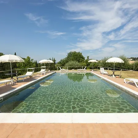 Il Giuncheto, Pool, Amazing View, Umbrian Countryside Farma