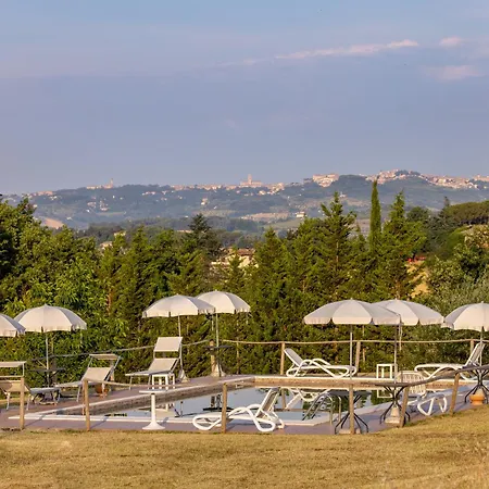 Il Giuncheto, Pool, Amazing View, Umbrian Countryside *
