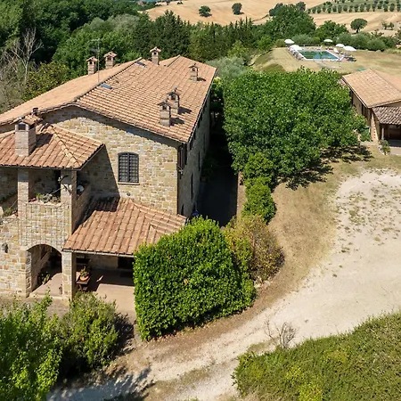 Il Giuncheto, Pool, Amazing View, Umbrian Countryside