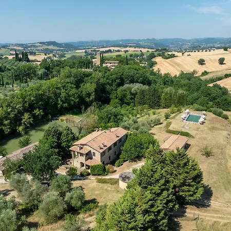 Il Giuncheto, Pool, Amazing View, Umbrian Countryside Farma Pilonico Paterno