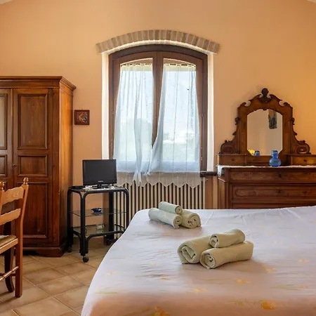 Il Giuncheto, Pool, Amazing View, Umbrian Countryside Bauernhof Pilonico Paterno