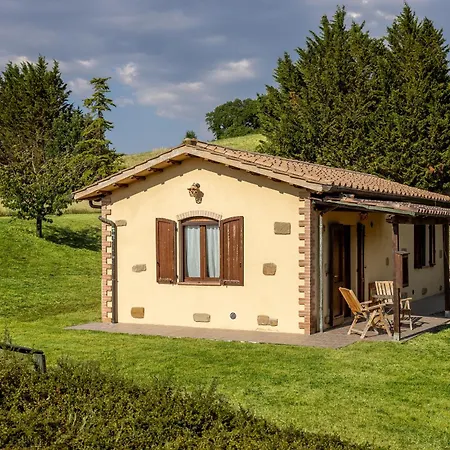 Il Giuncheto, Pool, Amazing View, Umbrian Countryside Bauernhof *