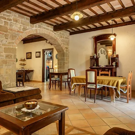 Il Giuncheto, Pool, Amazing View, Umbrian Countryside Pilonico Paterno
