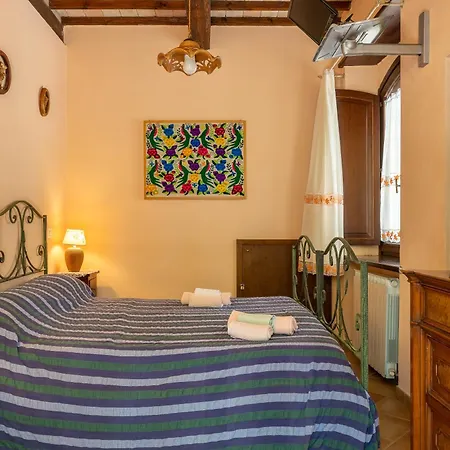 Bauernhof Il Giuncheto, Pool, Amazing View, Umbrian Countryside