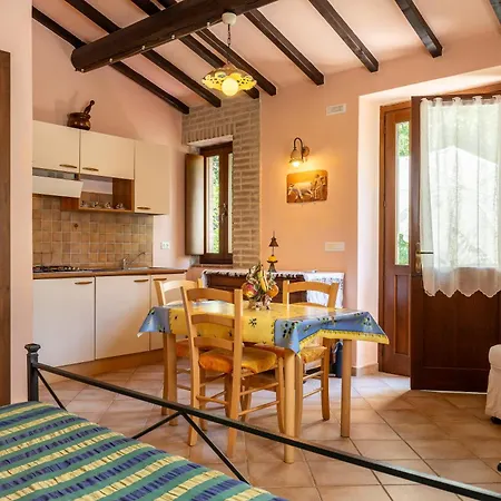 Il Giuncheto, Pool, Amazing View, Umbrian Countryside Bauernhof